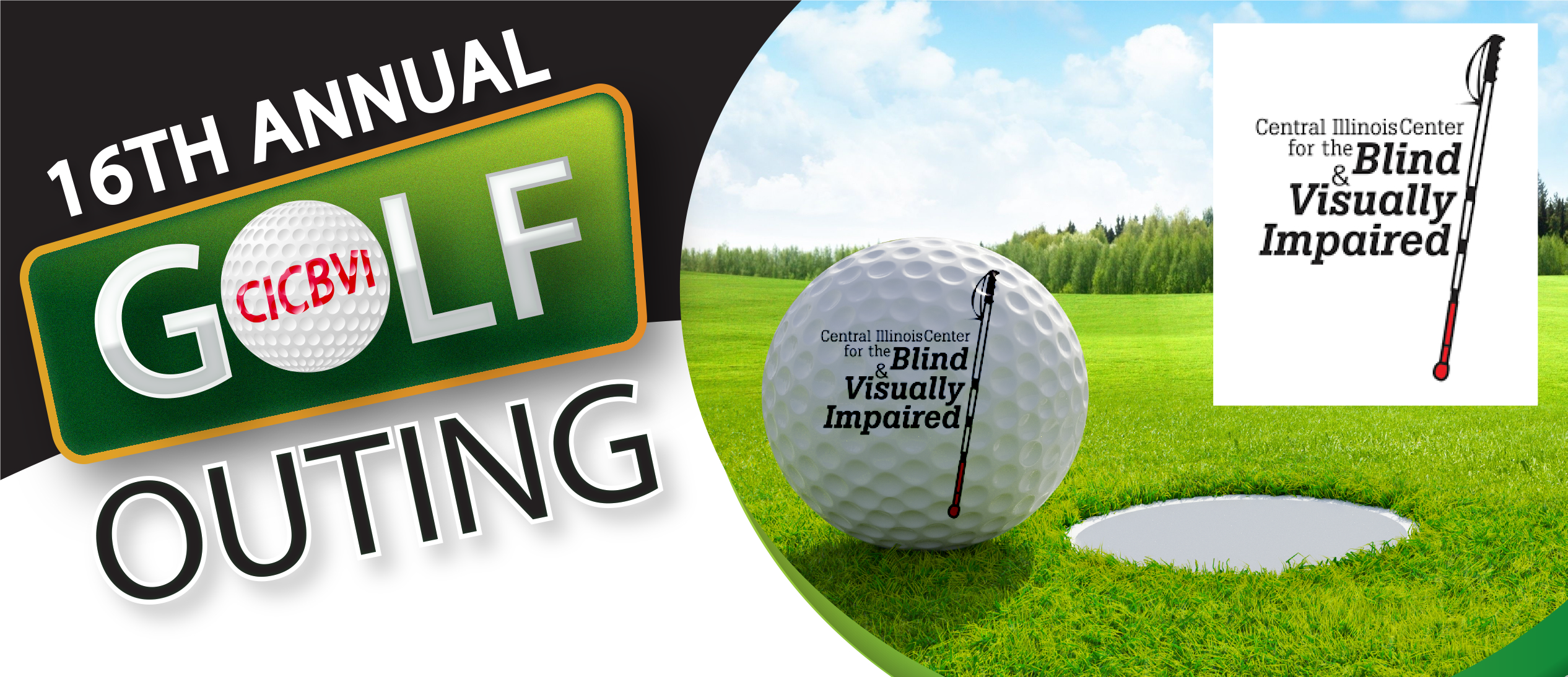 page header image: 16th annual golf outing
